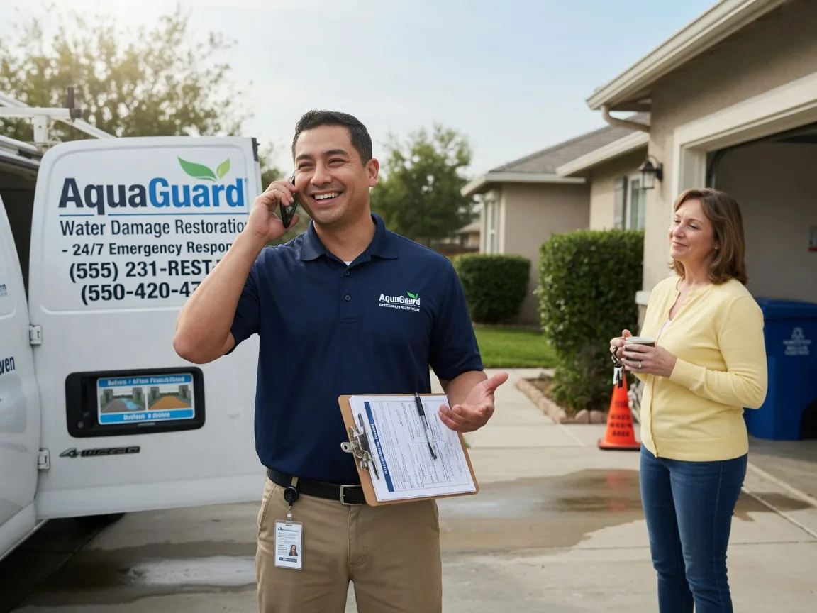 Water Damage Restoration Keavy, KY FAQs